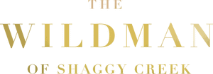 لوگوی رسمی فیلم The Wildman of Shaggy Creek (2025)