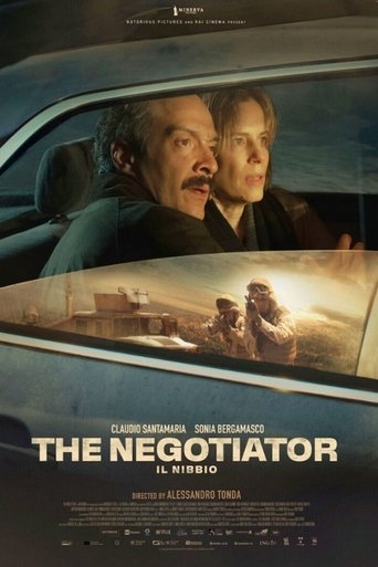 پوستر رسمی فیلم The Negotiator (2025)