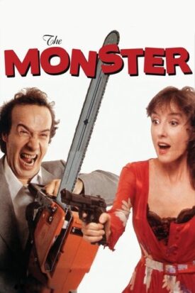 پوستر رسمی فیلم The Monster (1994)