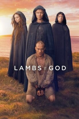 پوستر رسمی سریال Lambs of God (2019)