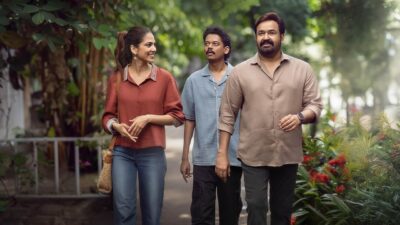 Teaser for Hridayapoorvam