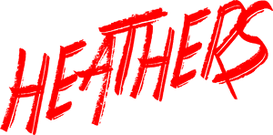 لوگوی رسمی فیلم Heathers (1988)