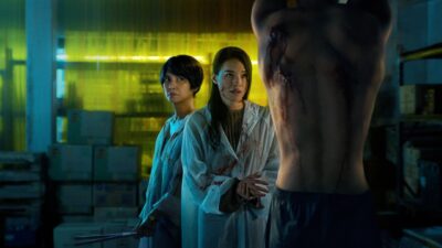 Teaser for The Resurrected