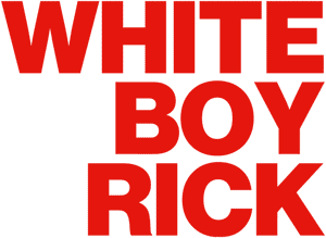 لوگوی رسمی فیلم White Boy Rick (2018)