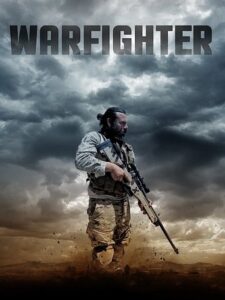 پوستر رسمی فیلم Warfighter (2018)
