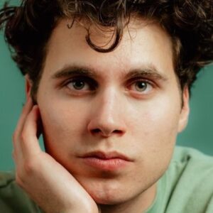 تصویر هنرمند Jonas Gindin