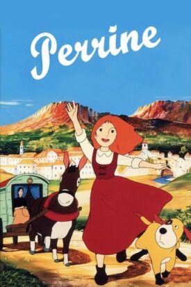 پوستر رسمی سریال The Story of Perrine (1978)
