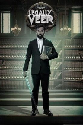پوستر رسمی فیلم Legally Veer (2024)