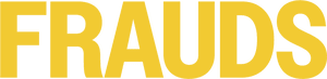 لوگوی رسمی سریال Frauds (2025)