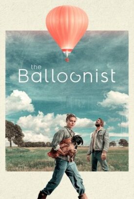 پوستر رسمی فیلم The Balloonist (2025)