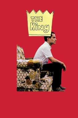 پوستر رسمی فیلم The King (2005)