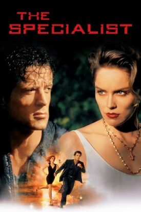 پوستر رسمی فیلم The Specialist (1994)