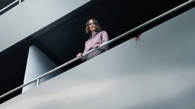 Teaser for The Woman in Cabin 10