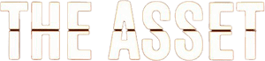 لوگوی رسمی سریال The Asset (2025)