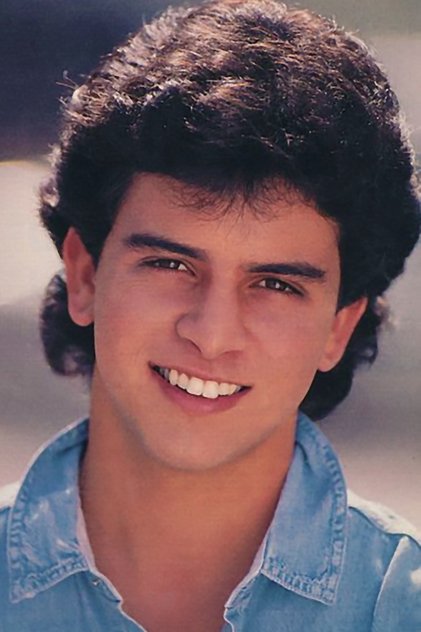 تصویر هنرمند Glenn Medeiros