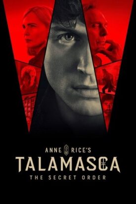پوستر رسمی سریال Talamasca: The Secret Order (2025)