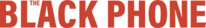 لوگوی کالکشن The Black Phone