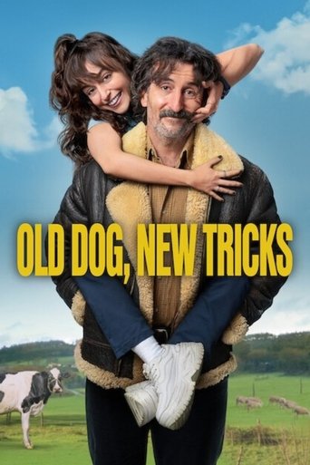 پوستر رسمی سریال Old Dog New Tricks (2025)