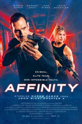 پوستر رسمی فیلم Affinity (2025)