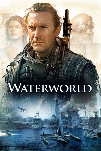 پوستر رسمی فیلم Waterworld (1995)