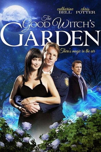 پوستر رسمی فیلم The Good Witch's Garden (2009)