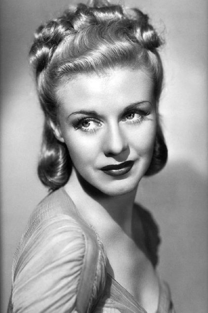 تصویر هنرمند Ginger Rogers