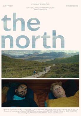 پوستر رسمی فیلم The North (2025)