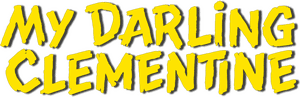 لوگوی رسمی فیلم My Darling Clementine (1946)