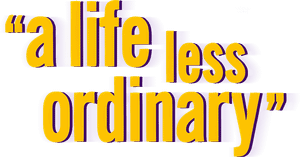 لوگوی رسمی فیلم A Life Less Ordinary (1997)