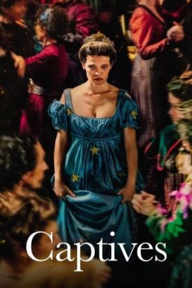 پوستر رسمی فیلم Captives (2023)