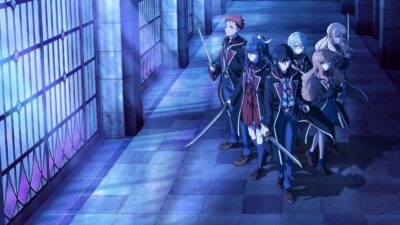 Teaser for Reign of the Seven Spellblades