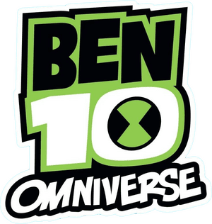 لوگوی رسمی سریال Ben 10: Omniverse (2012)