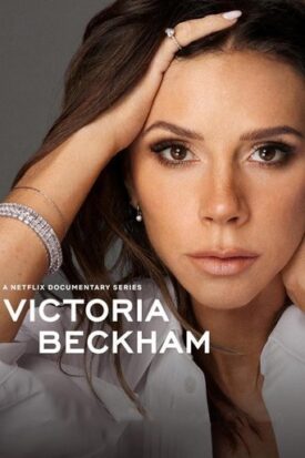 پوستر رسمی سریال Victoria Beckham (2025)