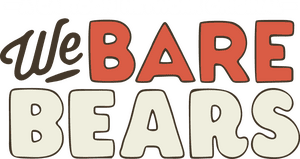 لوگوی رسمی سریال We Bare Bears (2014)