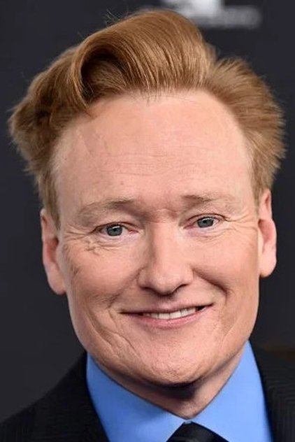 تصویر هنرمند Conan O'Brien