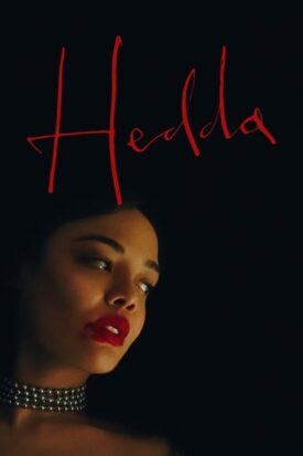 پوستر رسمی فیلم Hedda (2025)