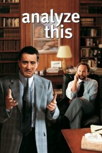 پوستر رسمی فیلم Analyze This (1999)