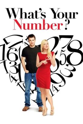 پوستر رسمی فیلم What's Your Number? (2011)