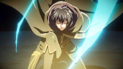 Teaser for My Status as an Assassin Obviously Exceeds the Heros