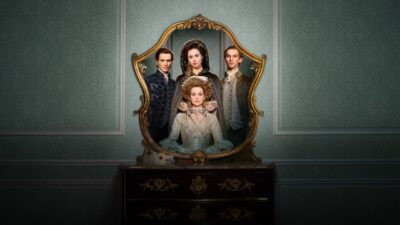 Teaser for Marie Antoinette