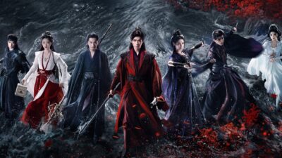 Teaser for Blood River