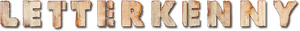 لوگوی رسمی سریال Letterkenny (2016)