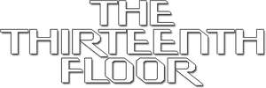 لوگوی رسمی فیلم The Thirteenth Floor (1999)
