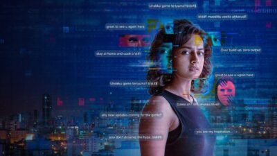 Teaser for The Game: You Never Play Alone