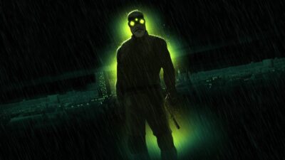 Teaser for Splinter Cell: Deathwatch