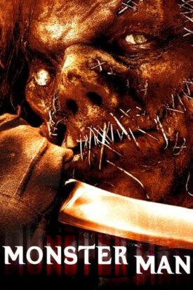 پوستر رسمی فیلم Monster Man (2003)
