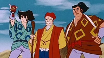 Teaser for Manga Mito Komon