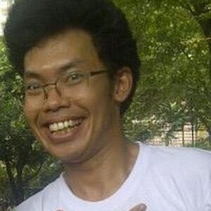 تصویر هنرمند Stephanus Tjiproet