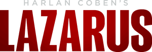 لوگوی رسمی سریال Harlan Coben's Lazarus (2025)