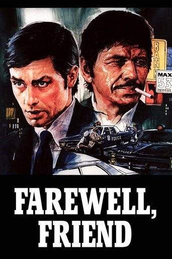 پوستر رسمی فیلم Farewell Friend (1968)